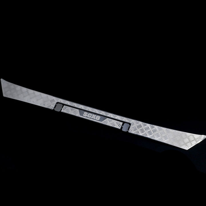 Metal%20Rear%20Bumper%20Skid%20Plate%20Anti-Skid%20Plate%20Decoration%20Cover%20-%20Image%203