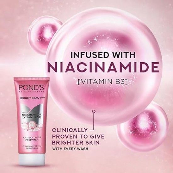 Ponds%20Bright%20Beauty%20Facewash%20with%20Niacinamide%20100gm%20INDIAN%20-%20Image%204