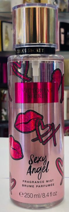 Victoria's%20Secret%20Sexy%20Angel%20Fragrance%20Body%20Mist%20250ml%20USA%20-%20Image%202