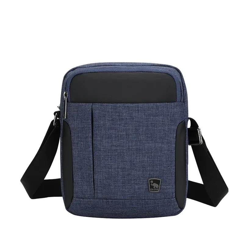 OIWAS Crossbody Bag Men's Pouch Small Man Bags Mini Single