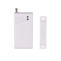 Good price wireless 433mhz door sensor, door alarm, electromagnetic contact, safety door contact with battery. 