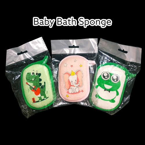 Baby%201%20Ps%20Bath%20Sponge%20Soft%20Bath%20Foam%20Shower%20Sponge%20for%20Kids%20(Color%20as%20per%20stock)%20-%20Image%203