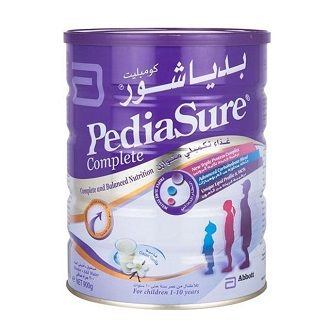 PediaSure Complete Milk Powder - 900g ( 1-10 Years)