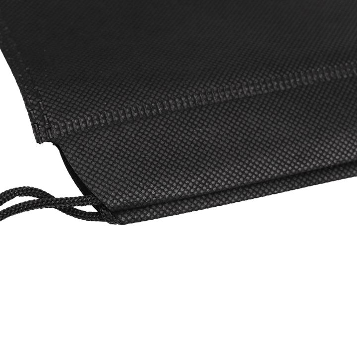16%20Pcs%20Shoes%20Bag,%20Cover%20Shoes%20Black%20Waterproof%20Anti-Dust%20Storage%20Portable%20Bags%20for%20Travel%20Sports%20-%20Image%208