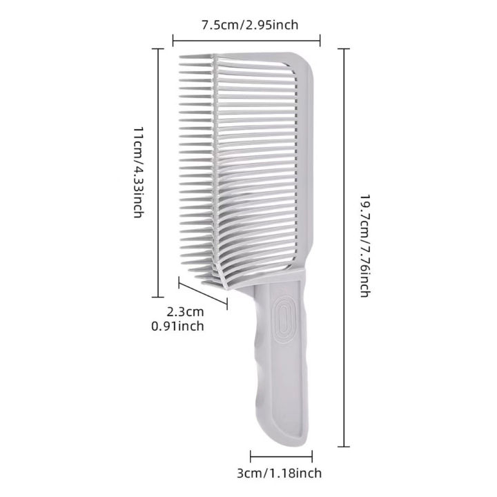 Precise%20Cut%20Comb%20Professional%20Barber%20Fade%20Comb%20Hair%20Cutting%20Styling%20Tool%20for%20Men%20Salon%20Quality%20Blending%20Clipper%20Comb%20Curved%20Positioning%20Comb%20-%20Image%202