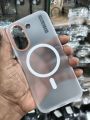 For Xiaomi Poco X8 Pro / Xiaomi Redmi Turbo 5 NEW Mate Back Cover Shockproof TPU Bumper Clear Acrylic Mate Mobile Phone Case Back Cover.