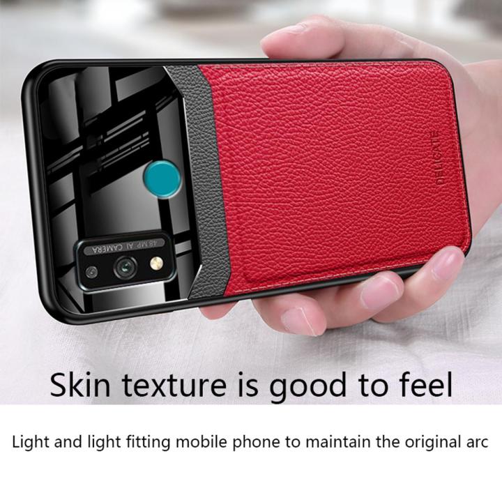 Daraz Honor 9x Lite Flip Cover Biruiqu For Huawei Honor 9X Lite