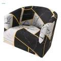 Armchair Protector Cover Polyester Couch Slipcover Armchair Slipcover for Decoration.