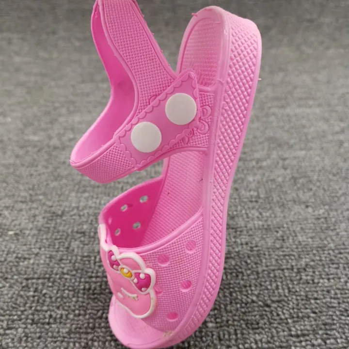 Summer%20New%20Girls'%20Plastic%20Sandals%20Student%20Small%20Medium%20Large%20Children's%20Shoes%20Korean-Style%20Girls'%20Waterproof%20Integrated%20Plastic%20Shoes%20-%20Image%205