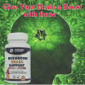 Mushroom Brain Support Natural Blends. 