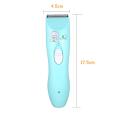 Baby Electric Hair Trimmer Professional USB Rechargeable Waterproof Hair Trimmers Home-use. 
