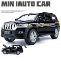 1:32 Toy Car TOYOTA LAND CRUISER Prado Metal Toy Alloy Car Diecasts Toy Vehicles.