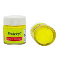 Fevicryl Acrylic Colour Lemon Yellow -15 ml.