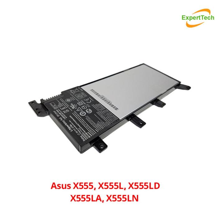 Batteria Originale ASUS C21N1347 X555 X555LA X555LD X555LN A555L F555L K555L R55 Batteria Originale ASUS C21N1347 X555 X555LA X555LD X555LN A555L F555L K555L R55