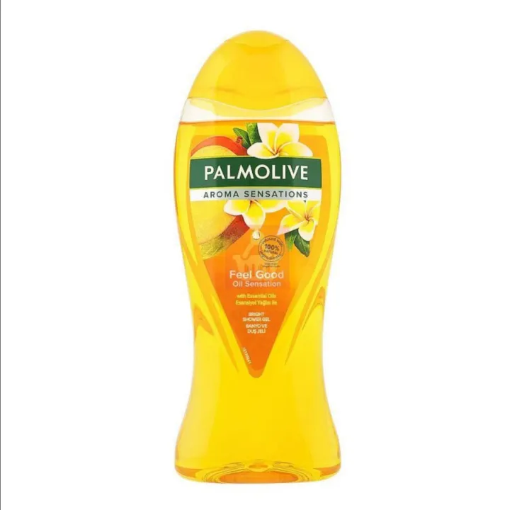 Palmolive%20Aroma%20Sensations%20Feel%20Good%20Oil%20Sensation%20With%20Essential%20Oils%20Bright%20Shower%20Gel%20500ml%20-%20Image%202