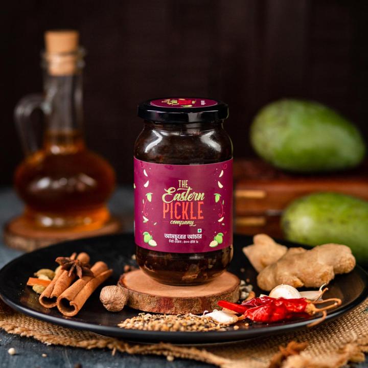 Amchur er Achar (400 Gram) | Daraz.com.bd