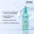 Streax Vitariche Gloss Hair Serum – 115ml | Professional Shine & Smoothness. 