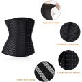 Women's Corset Waist Trainer Body Shaper for Weight Loss Waist Cincher Hourglass Trainer Breathable Elastic Girdle Cincher.