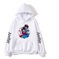 Another Mei Misaki Cartoon Hoodies Cute Manga/Comic Sweatshirts Men/women Clothes Graphic High Street Streetwear Funko Pop Hoody. 
