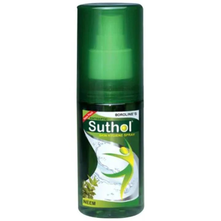 Boroline Suthol Active Neem Liquid Spray  - 100ml - 1pcs