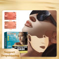 Outdoor Gel Mask Sunscreen Mask Sunblock Face Patch for Golf UV Protection Sports Cycling Breathable Moisturizing Facial Mask. 