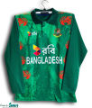 Bangladesh Full Sleeve Collar Cricket Jersey For Men - Robi Polo Jersey For Men - Bangladesh Cricket Jersey 2024. 