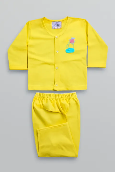 Elegant%20trendy%20Baby%20(%200%20months%20-%206%20months%20)%20Long%20Sleeve%20Ganji%20set%20-%20Image%204