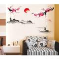 Decorative Scenic Wall Sticker.