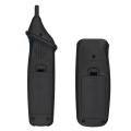 BSIDE Multi-functional LCD Network Cable Tester Dual Mode Network Cable Tracker Wire Toner RJ45 RJ11 Ethernet LAN Tracer Analyzer Detector Line Finder. 