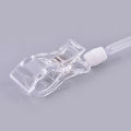 Plastic Shelf Clamp Price Label Tag  Advertising Clips Holders Sign Display ANLAN. 