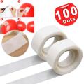 Balloon Adhesive Dot Tape 100 pcs Super Sticky Double-Sided Adhesive Dot Fixed Balloon. 
