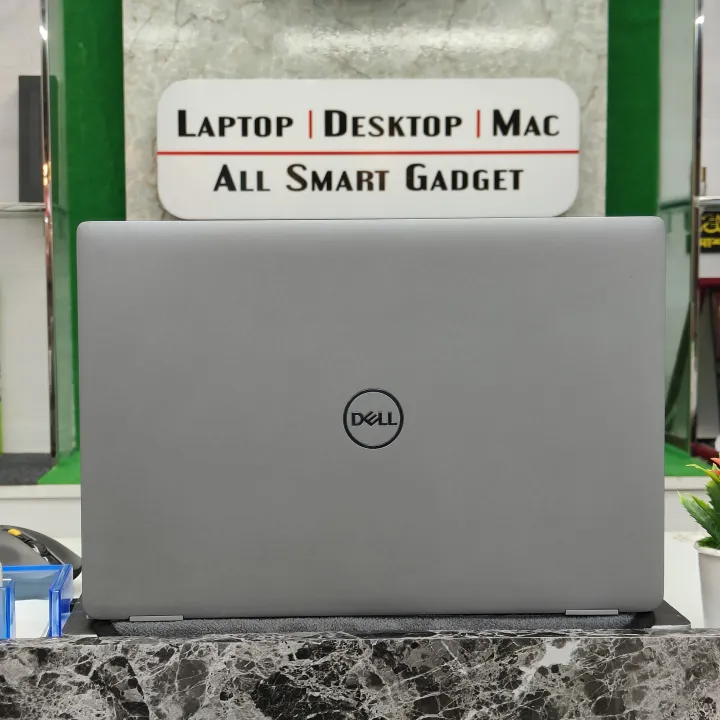 Dell%20Latitude%205320,%20Core%20i7%2011th%20Gen,%2013.3"%20FHD%20Display%20Silver%20Used%20Laptop-32GB%20RAM,%20512GB%20SSD%20-%20Image%202