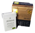 EN-EL5 Lithium-ion Battery for Nikon P510 520 530 Camera. 