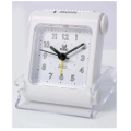 Table Folding Alarm Clock - Black. 