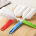 Long Handle Soft Sponge Baby Bottle Cleaning Brushes Household Kitchen Tool. 