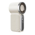X688 Mini Handheld Fan, Portable USB Rechargeable Pocket Cooling Fan(Multi-Color). 