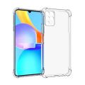 For Infinix Hot 10s / Hot 10T / 10s NFC Premium Camera Protection Silicone Case Crystal Clear Soft TPU Ultra-Thin Transparent Flexible Protective Mobile Phone Back Cover.