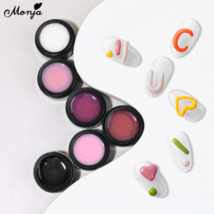 %E3%80%90The%20Edge%20of%20Beauty%E3%80%91New%20Monja%205ml%20Nail%20Tip%20Gel%20Non-tick%20Hand%20olid%20Extenion%20Eay%20Extend%20Pinch%20Glue%20haped%20UV%20Polih%20DIY%20Manicure%20Tool%20-%20Image%207