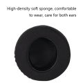 (COD Available) 2 PCS Headset Cover For Alienware, Colour: AW310H / AW510H Black Mesh AW310H / AW510H Mesh. 