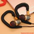 1 Pair Ear Hook Eco-friendly Earphone Holder Waterproof Soft Srts Loop Hanger Earhook Silicone Earphone Accessories #7.