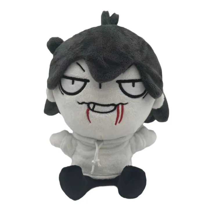 Jeff the Killer 2.0 Plush Jeff Doll Plush