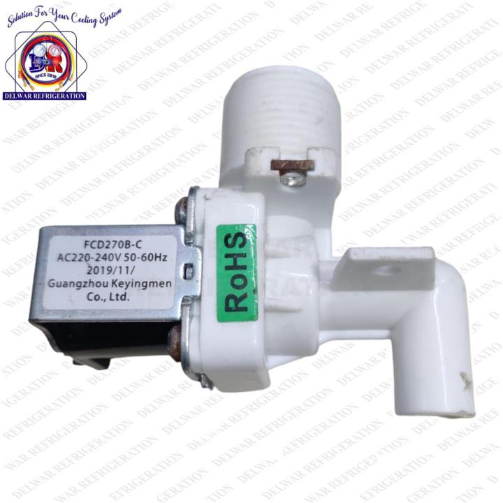washing machine water inlate valve FCD 270B-C