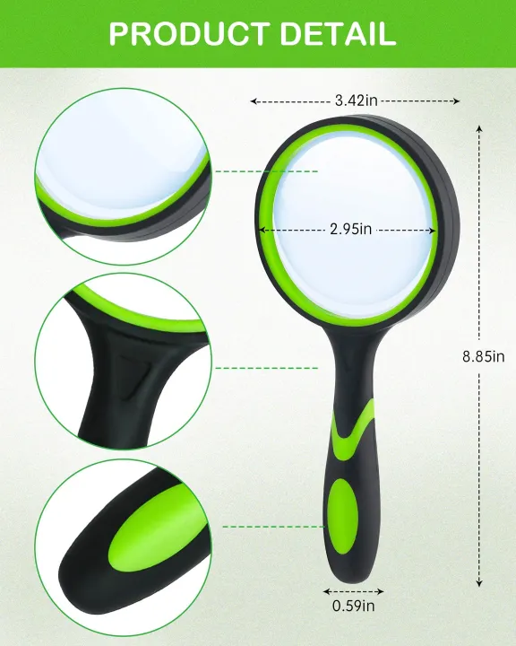 Handheld%20Portable%20Glass%20Lens%20Magnifier%20Rubber%20Handle%20Magnifying%20Glass%20-%20Image%205