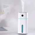 Small Ultrasonic Aroma Diffuser USB Cool Mist Humidifier. 