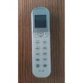 Midea AC Remote. 