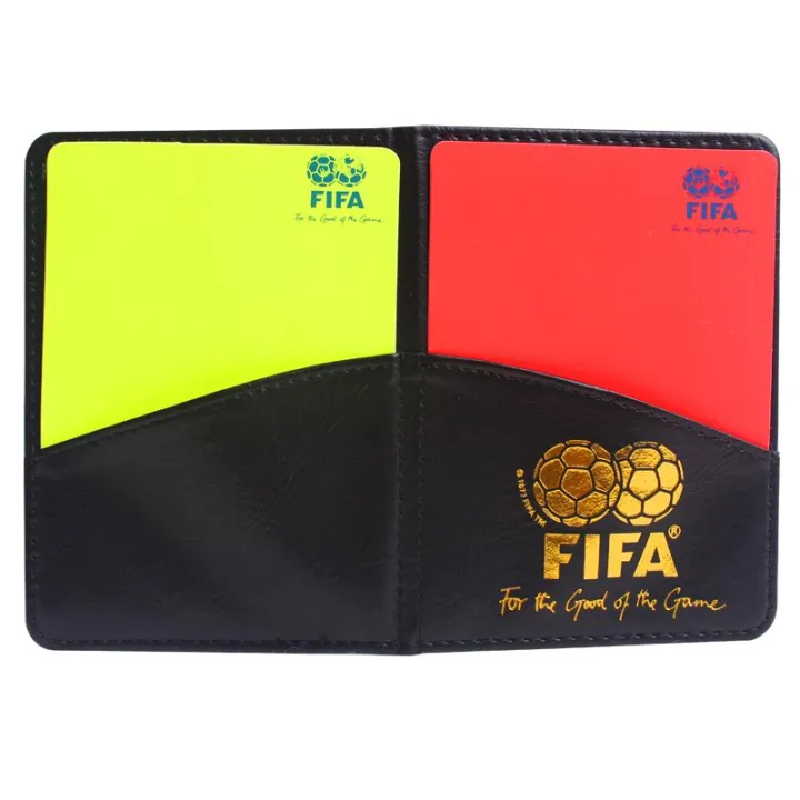 Football%20Red%20And%20Yellow%20Cards%20Record%20Red%20Card%20Yellow%20Card%20Referee%20Tool%20Equipment%20With%20Leather%20Case%20And%20Ballpoint%20Pen%20-%20Image%206