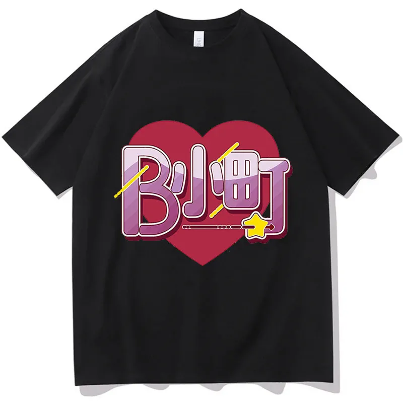 【OSHI NO KO】B-KOMACHI TEE / BLK OSHI NO KO】B-KOMACHI TEE / BLK – VAULTROOM