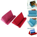 1Pc Tablet Pillow Holder Stand Foam Book Rest Reading Bed Support Cushion. 