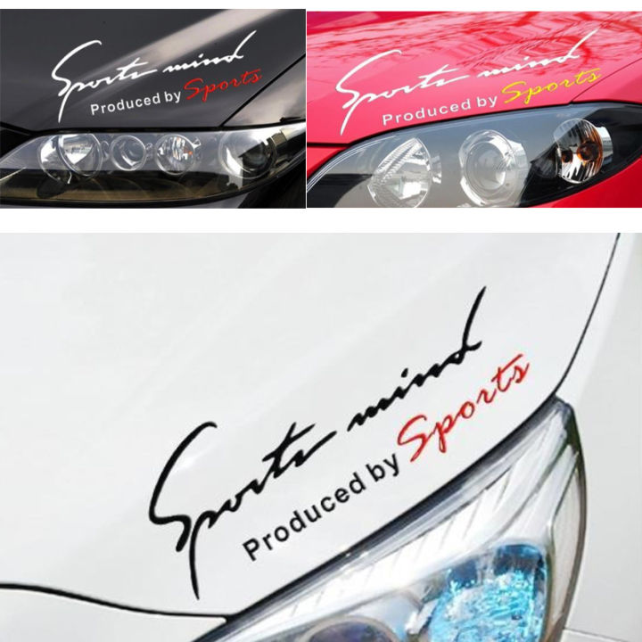 1Pcs%20Racing%20Car%20Decal%20Stickers%20Auto%20Reflective%20TRD%20Car%20Vinyl%20Graphic%20-%20Image%202