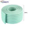 Pipe Safety Protection Wrap Water Pipe Insulation Tape Weather Resistant Foam Wrap for Cold Protection Indoor Outdoor Safety Southeast Asian Buyers' Choice Insulation Tape for Pipes.